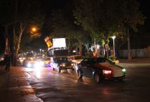 گزارش تصویری کاروان خودرویی خانواده دانشگاهیان دانشگاه صنعتی شاهرود